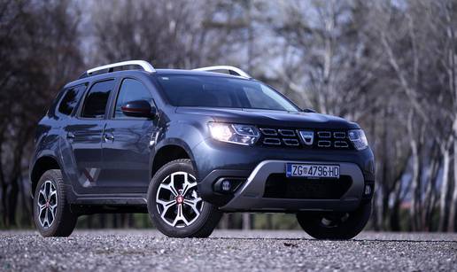 I najsnažnija Dacia Duster je najbolja vrijednost za novac