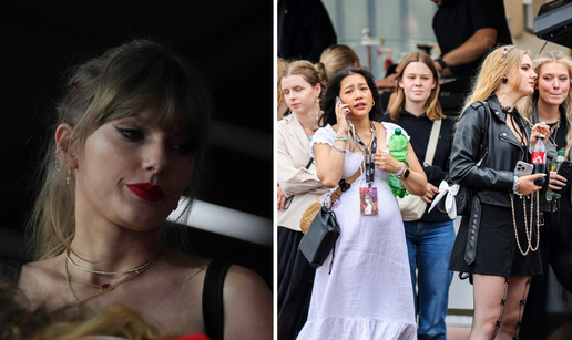 'Jecala sam u sobi!': Fanovi Taylor Swift neutješni nakon što su otkazani koncerti u Austriji...