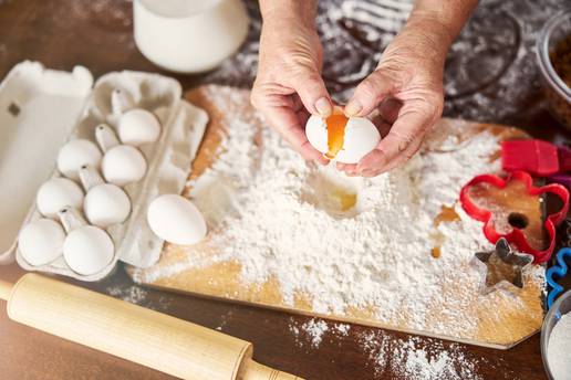 Otkrila kako da tijesto uvijek bude savršeno: Dizano, prhko, za biskvite, pite, torte, kruh...