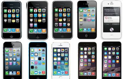 Najbolji iPhone dosad: Telefon je za povijest, a nije 'šestica'