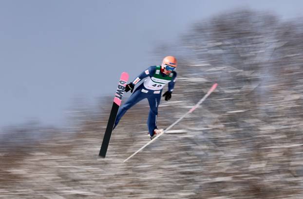 Ski Jumping World Cup