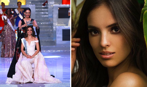 Kruna odlazi u Meksiko: Miss svijeta 2018. je Vanessa Ponce