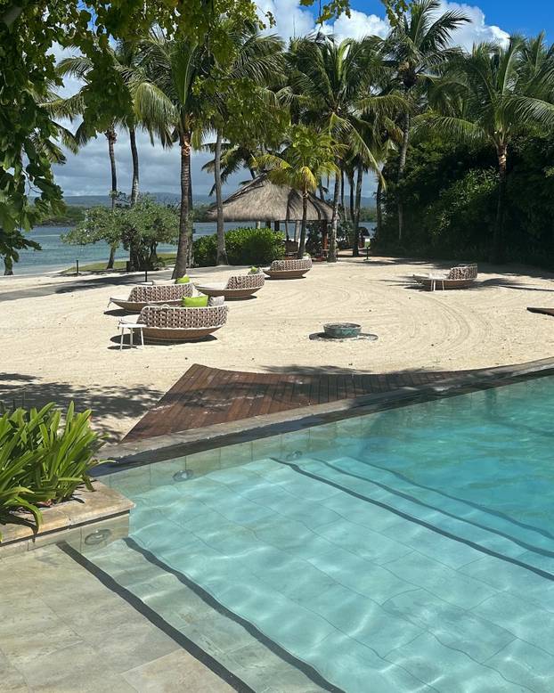 FOTO Ma, tko je Bastian?! Dok on ljubi drugu, Ana Ivanović blista. 'Ne želim da završi...'