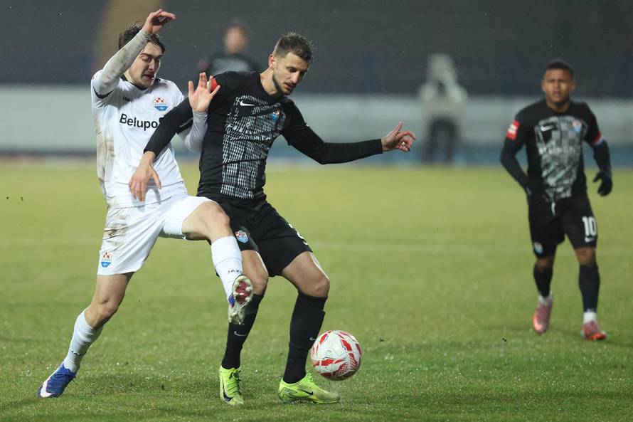 Osijek: SuperSport HNL, 23. kolo, HNK Vukovar 1991 - NK Slaven Belupo