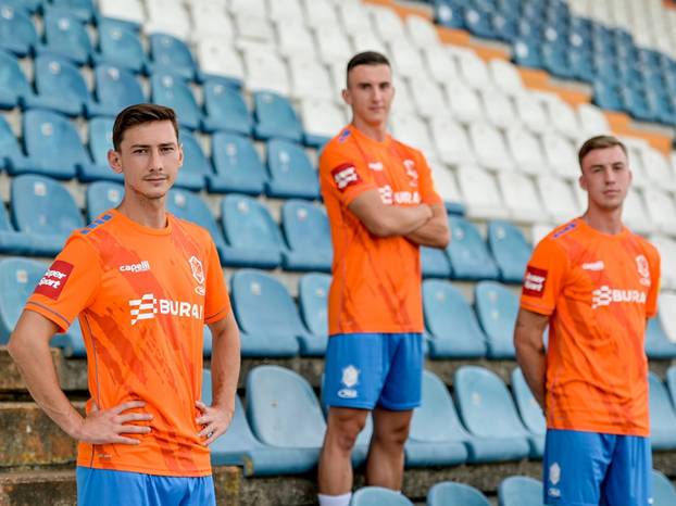 FOTO Tko je predstavio dresove za novu sezonu i koliko koštaju?