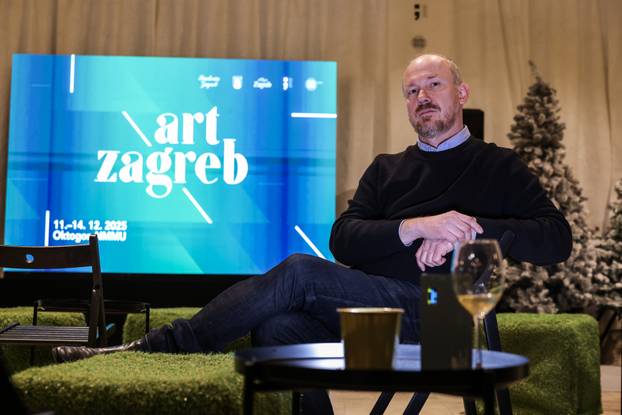 24sata: Otvorenje 8. Art Zagreb