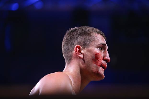 Zagreb: Arena Golden Fight, borbe MMA