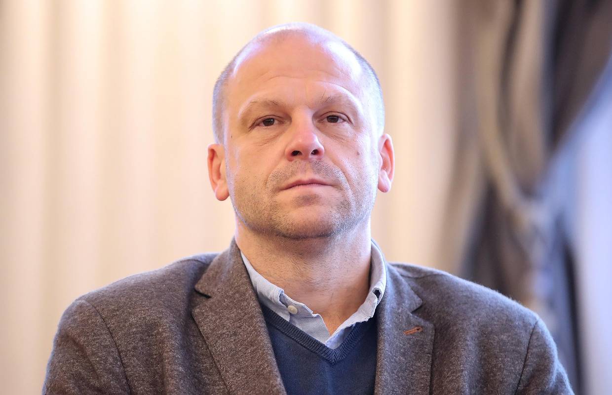 Viktor Gotovac novi je šef SDP-a u Zagrebu. Želi vratiti Titov trg i nazvati ulicu po Aleksandri Zec