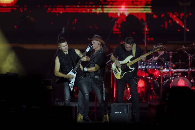 Koncert Marka Perkovića Thompsona na Hipodromu