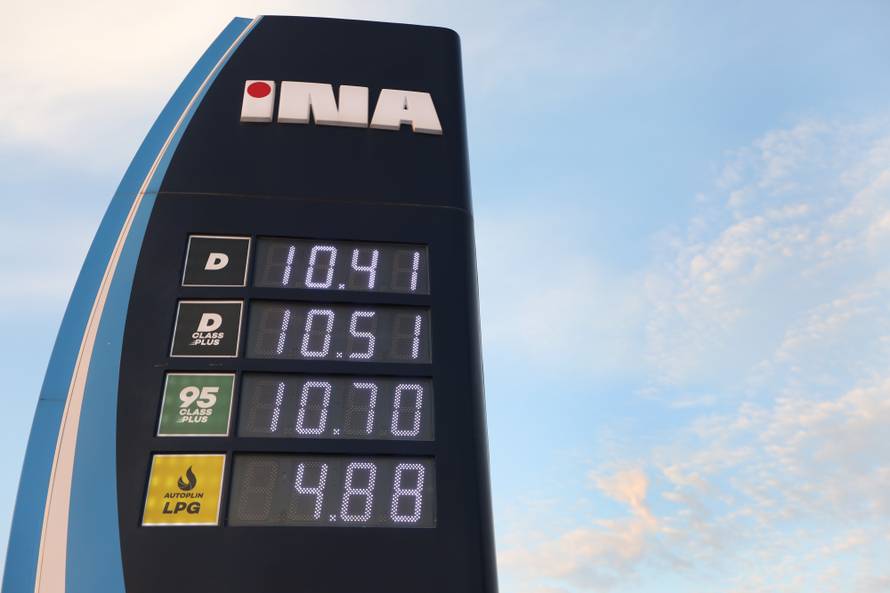 Poskupljenje cijena goriva iznenadilo mnoge graÄane