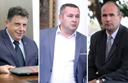 Izbor ustavnih sudaca: Ljevica neće Sessu i Palića, HDZ ne želi Abramovića (po drugi put)