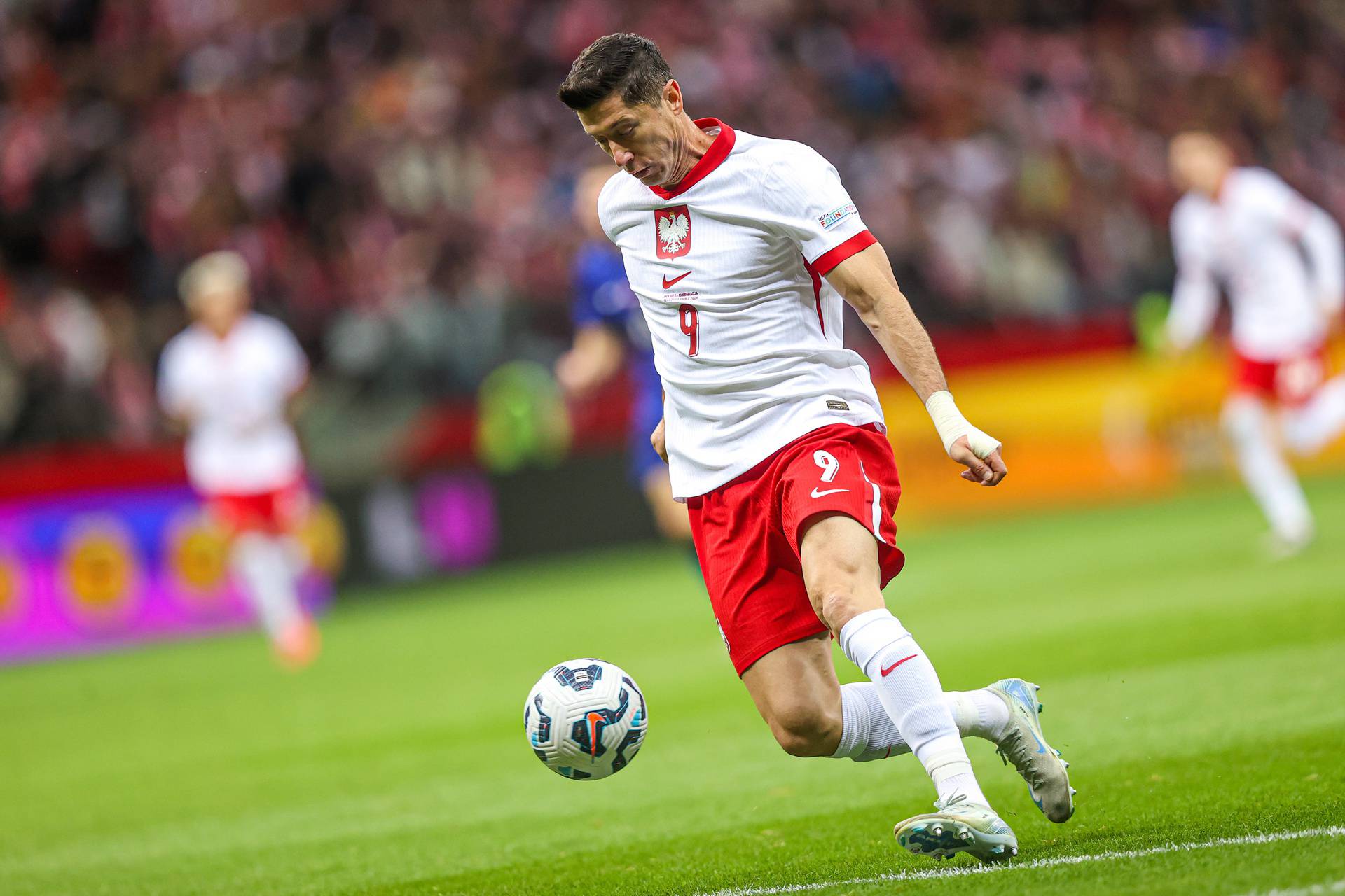 Robert Lewandowski – u srcu Poljske i Poljaka