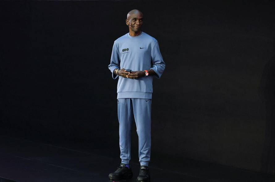 Huawei unveils their new products in a keynote in Madrid