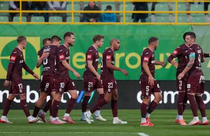 VIDEO Istra 1961 - Dinamo 2-1: Puljani srušili 'modre' i nanijeli im četvrti poraz u prvenstvu!