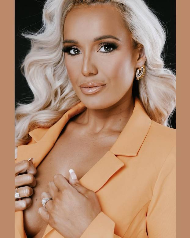 Imala je toliko kilograma da ju je zaručnik ostavio: Zainatila se i postala miss Velike Britanije