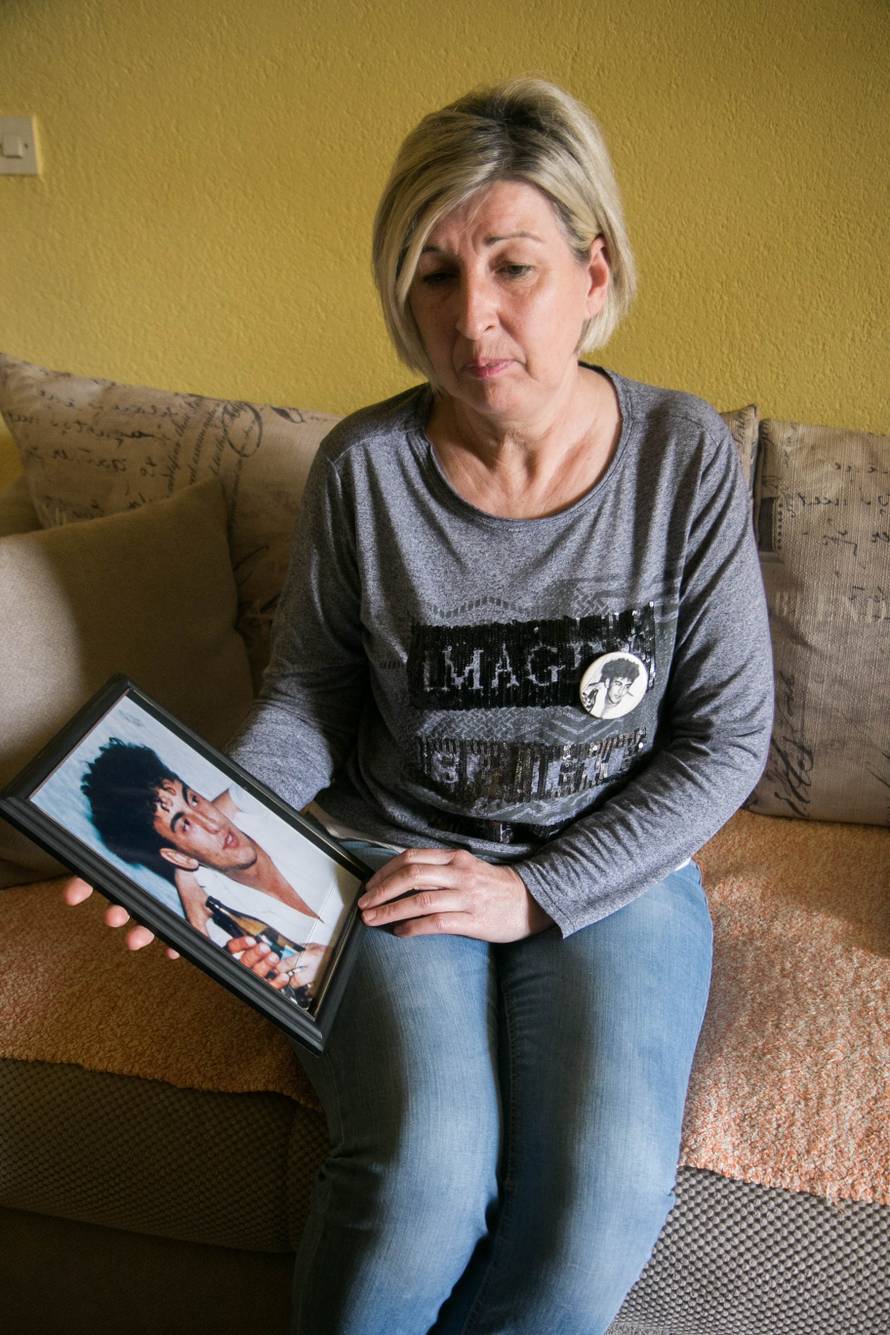Nikad ga nije upoznao: 'Imam jednu želju - da zagrlim tatu'