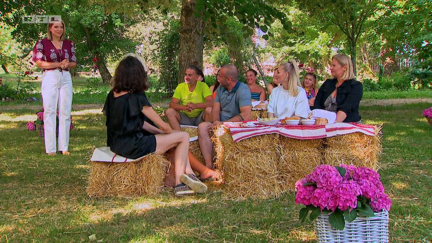 Jutro nakon tuluma u 'Ljubav je na selu' donijelo promjene: Josip iza pusa 'stao na loptu'