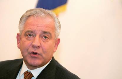 Premijer Sanader je protiv bojkota slovenske robe...
