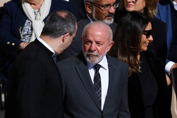 Pope Francis' funeral