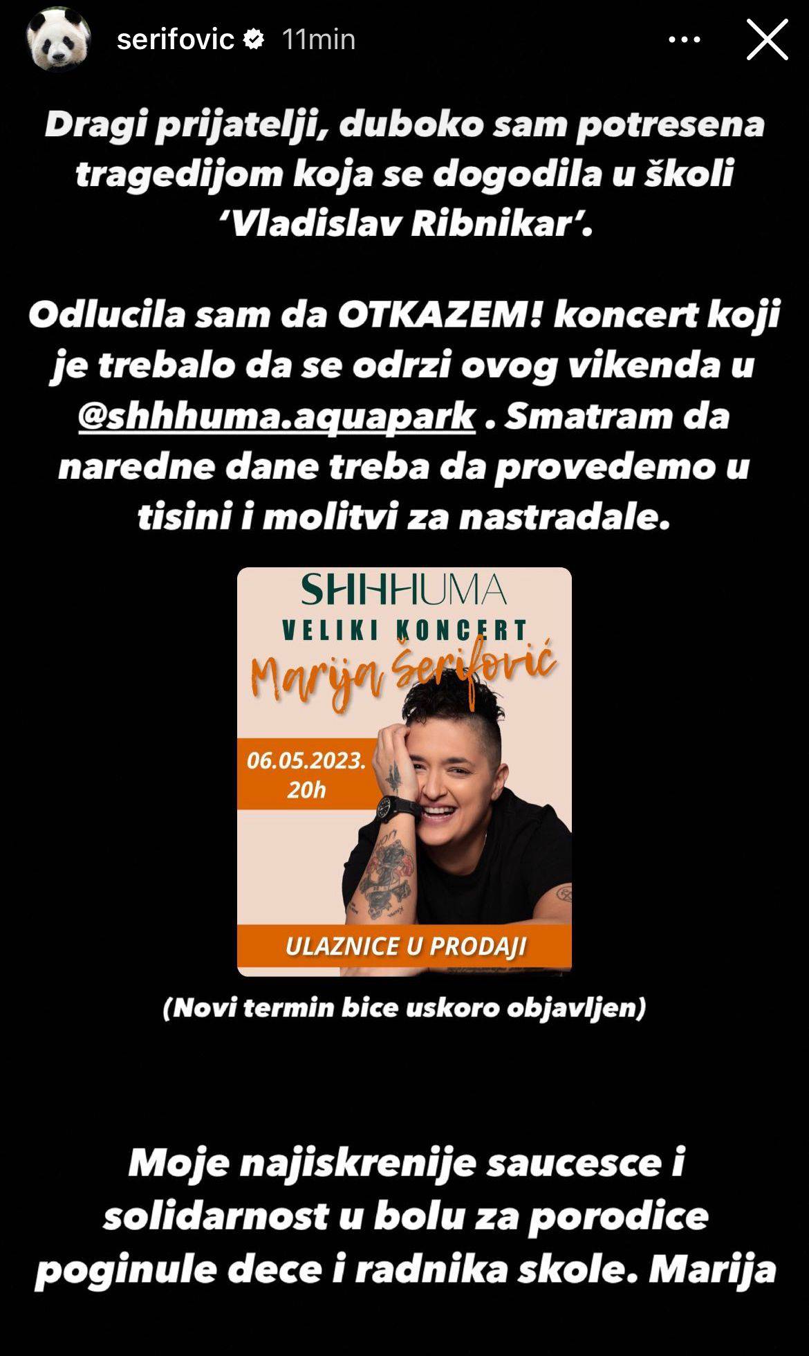 Srpske zvijezde oglasile su se povodom tragedije: 'Dijete je ubilo dijete, mirno i hladno...'