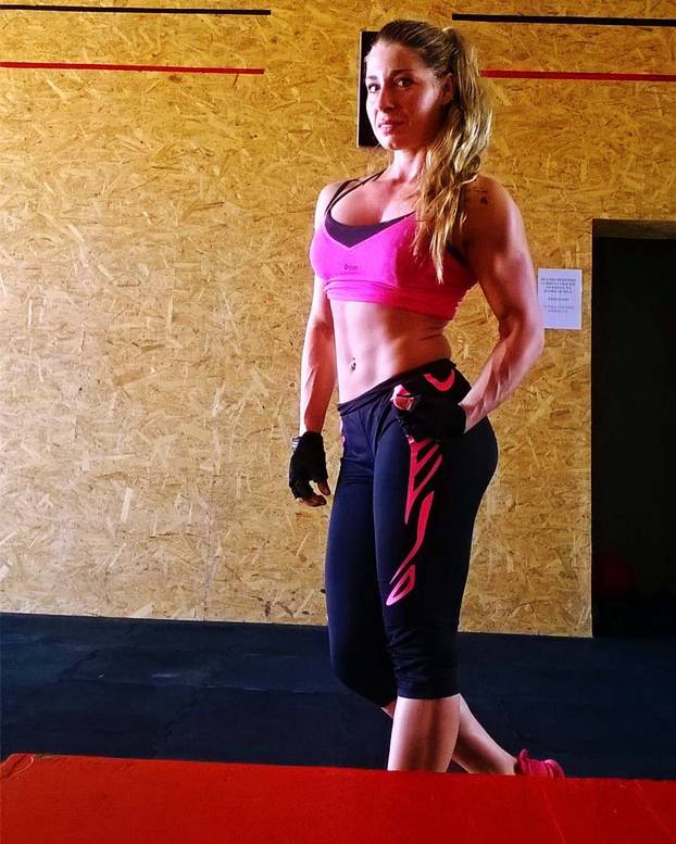 Riječka profesorica svjetska je prvakinja u bodibildingu! Ovo je njena preobrazba: Plakala sam