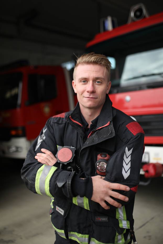 Velikogorički spiderman Maksimilian Bindernagel Vujnović