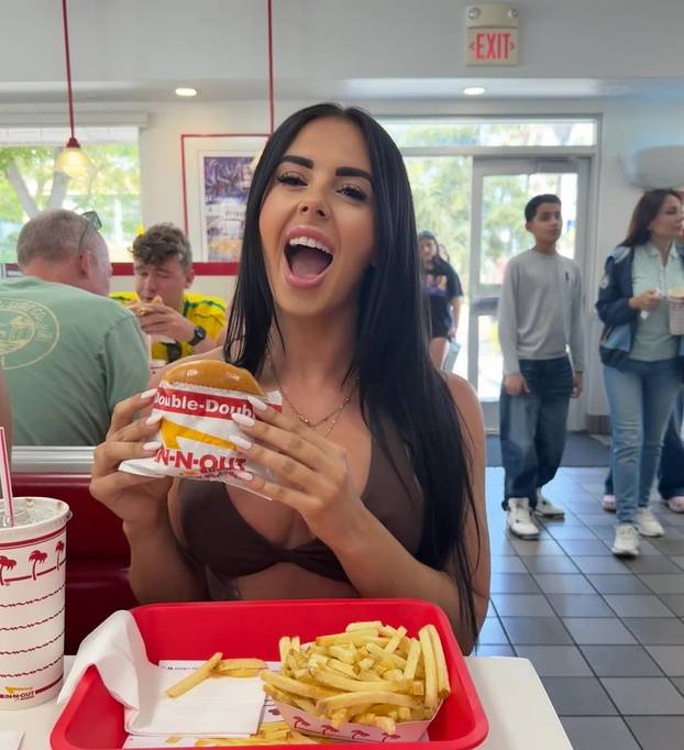 Najzgodnija čuvarica u zatvoru: 'Žene zatvorenika su me mrzile, a sada zarađujem dvostruko'