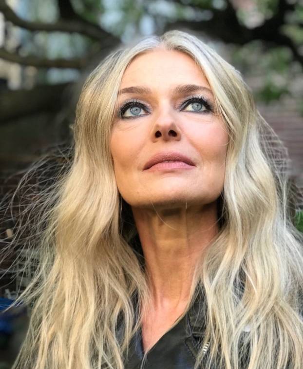 FOTO Ima 60 godina, a nema bore: Ikona ljepote otkrila je tajnu sporog starenja