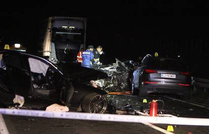 'Pretjecao je i zabio se u BMW u kojem je bio Pokrivač. Poginuo je i on. Pred ženom i djecom...'