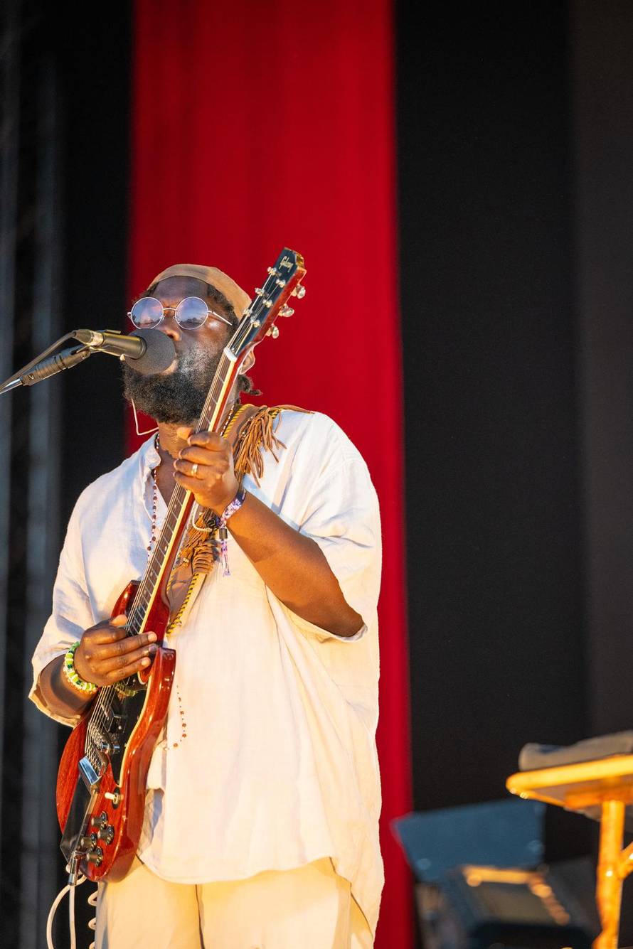 Zagreb: Michael Kiwanuka nastupio na drugom danu 17. INMusic festivala