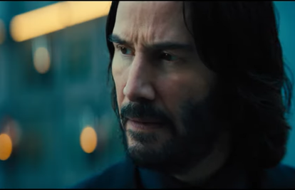 Izašao trailer za  'John Wick 4': Keanu u borbi s dosad najgorim i najsmrtonosnijim protivnicima