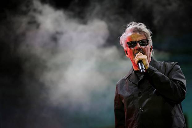 Coachella Valley Music and Arts Festival in Indio, California