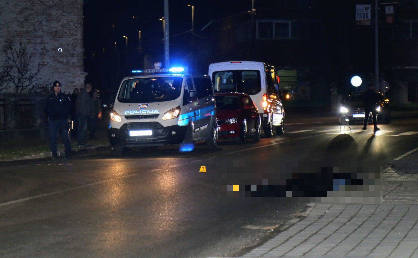 Kamionom pregazio pješaka u Čakovcu, policija traži svjedoke