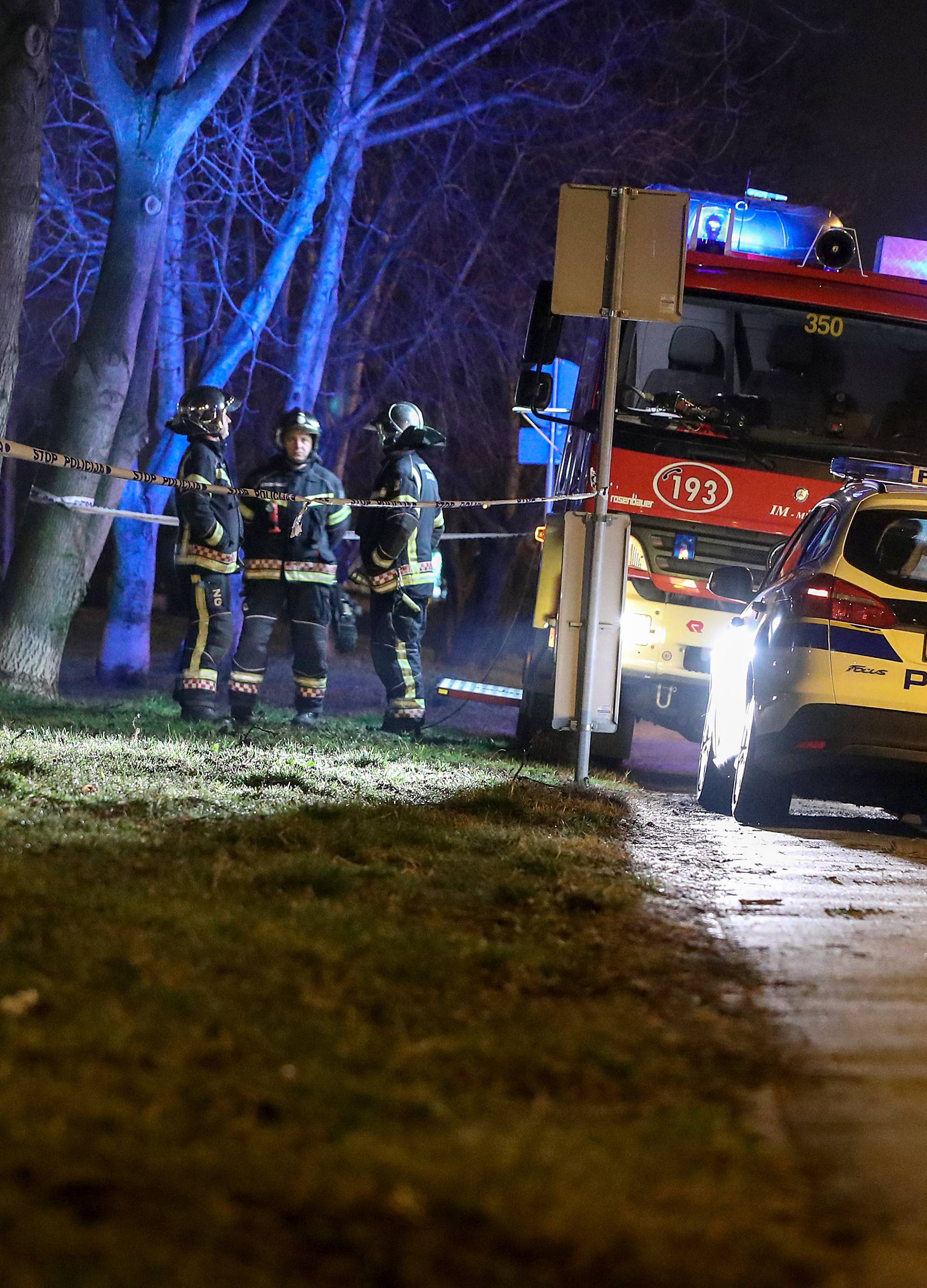 Zagreb: Vlak naletio na žensku osobu nedaleko postaje u Vrapču