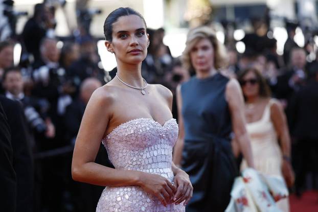 The 79th Cannes Film Festival - Screening of the film "La vie d'une femme" in competition - Red Carpet Arrivals