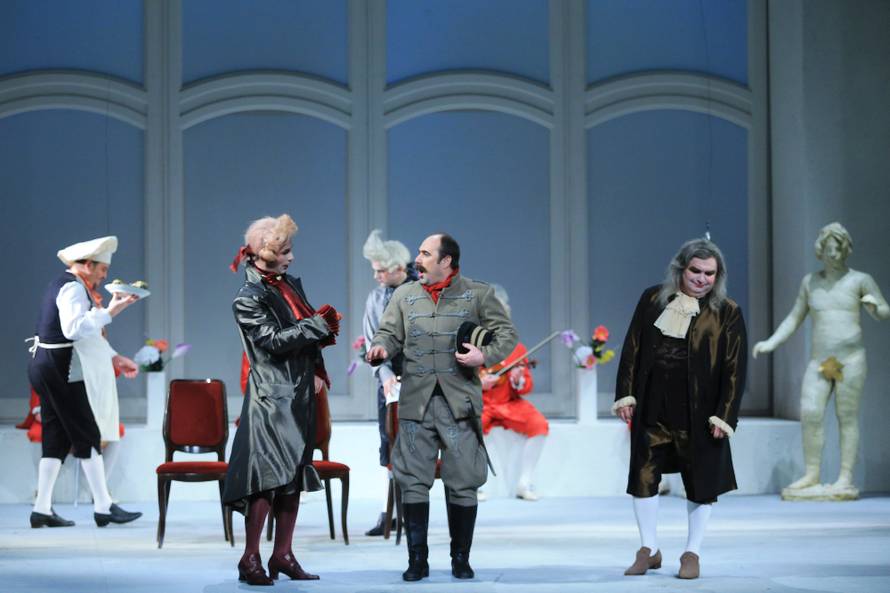 Nives ostvarila san: Zablistala je na daskama osječkog HNK