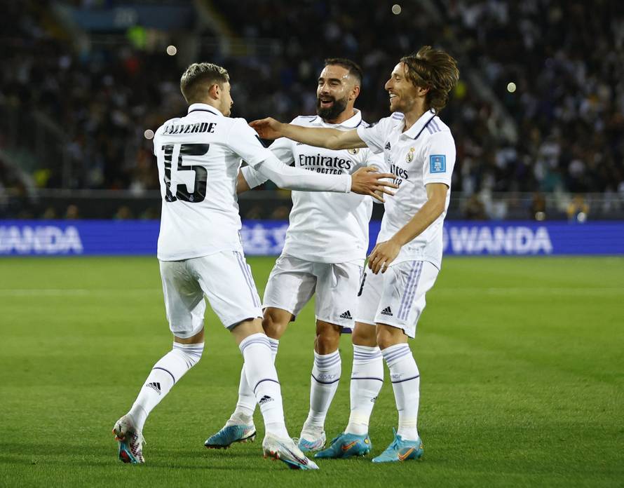 FIFA Club World Cup - Final - Real Madrid v Al Hilal