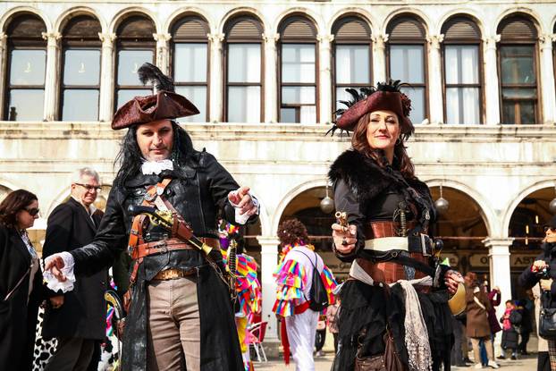 Venecijanski karneval ove godine je posvećen velikom ljubavniku Giacomu Casanovi