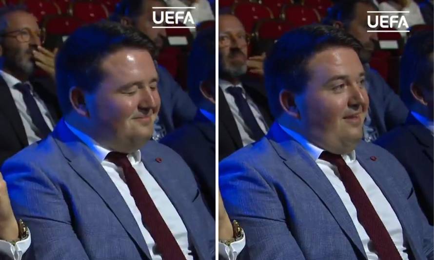 Što reći, a ne zaplakati? Čelnik Slavije 'teško prihvatio' ždrijeb