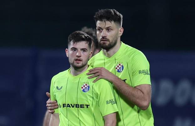 Vara&zcaron;din i Dinamo sastali se u 27. kolu SuperSport HNL-a