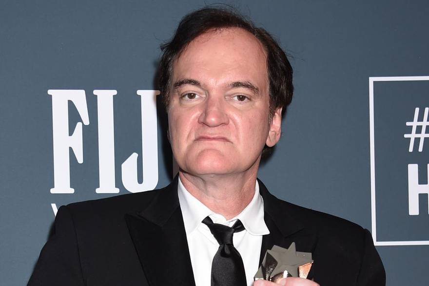 Quentin Tarantino