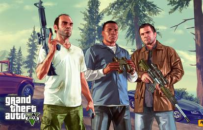 Još nam nije dosta 'petice', a u izradi je Grand Theft Auto VI