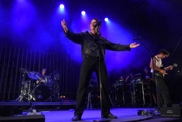 Pula: Buč Keisid, Joker Out i Baby Lasagna oduševili pulsku publiku