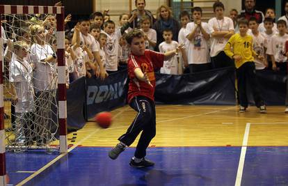 Mini rukometni VG Kup 2014.: Treće izdanje u Velikoj Gorici...