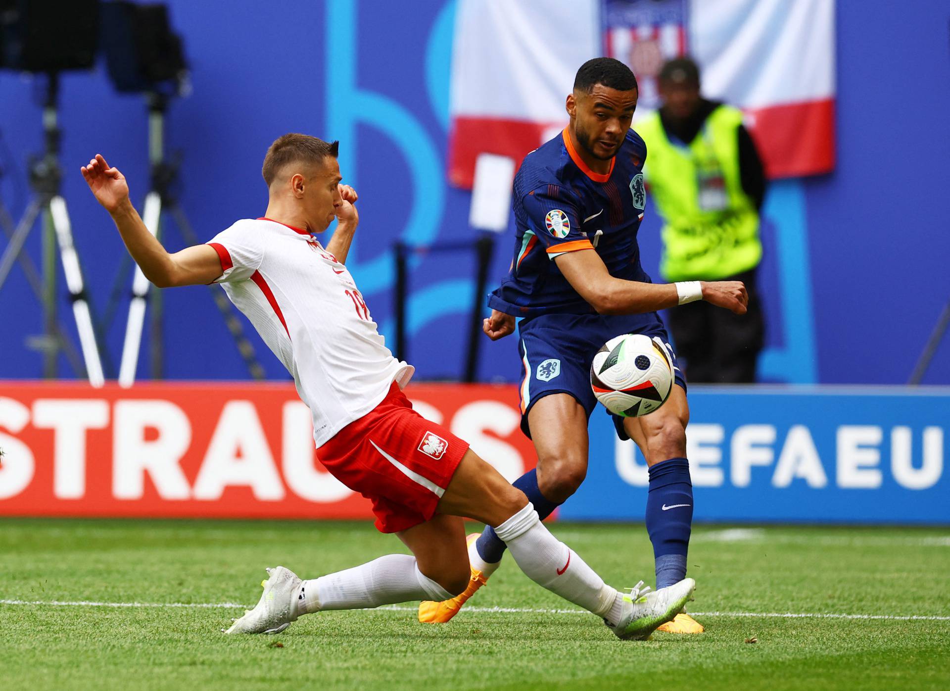 Euro 2024 - Poland v Netherlands