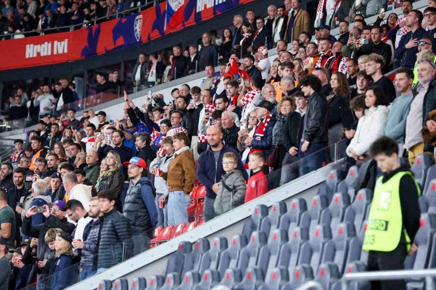 Prag: Češka i Hrvatska u susretu prvog kola skupine 3 Lige A UEFA-ine Lige nacija