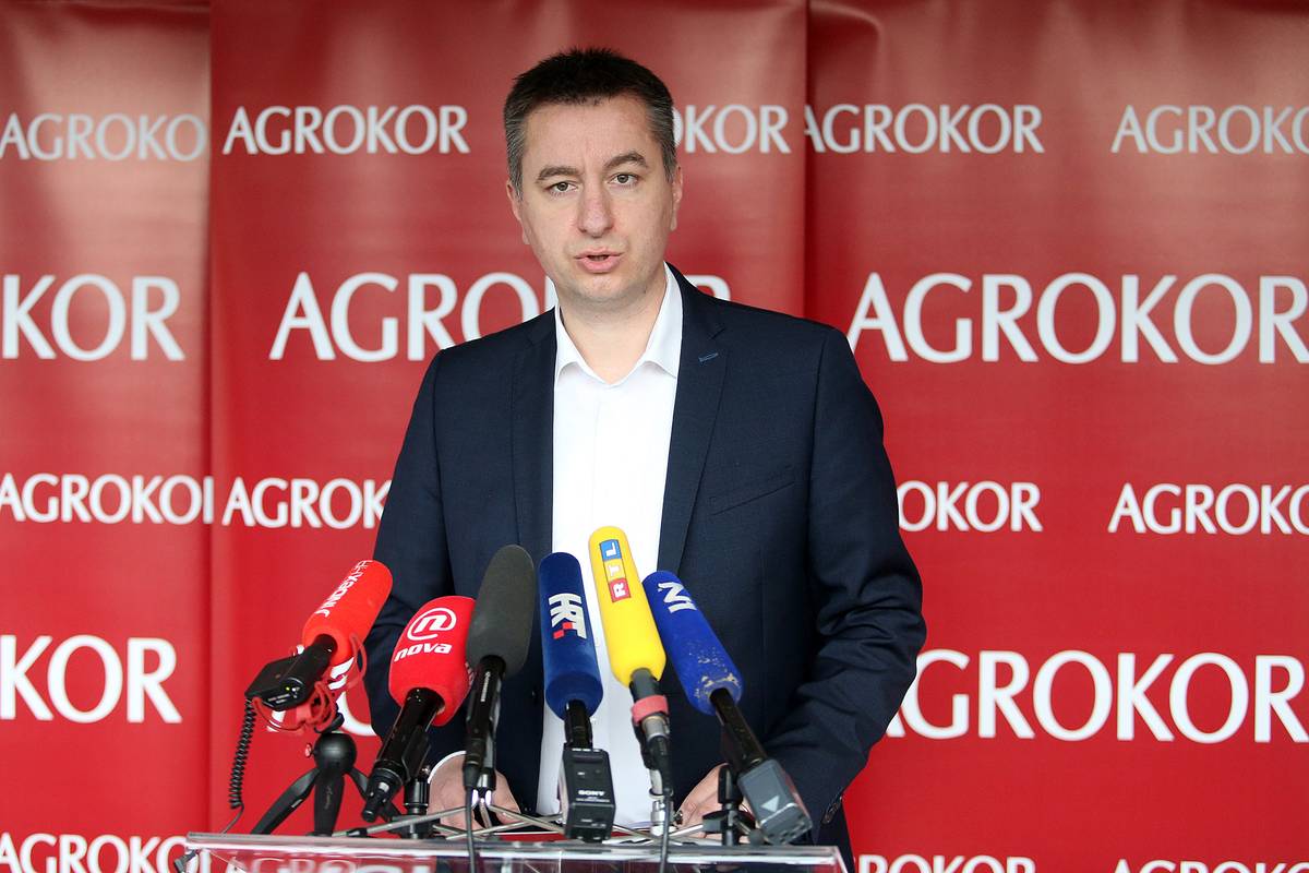 Restrukturiranje Agrokora: Projektu dodijeljena nagrada