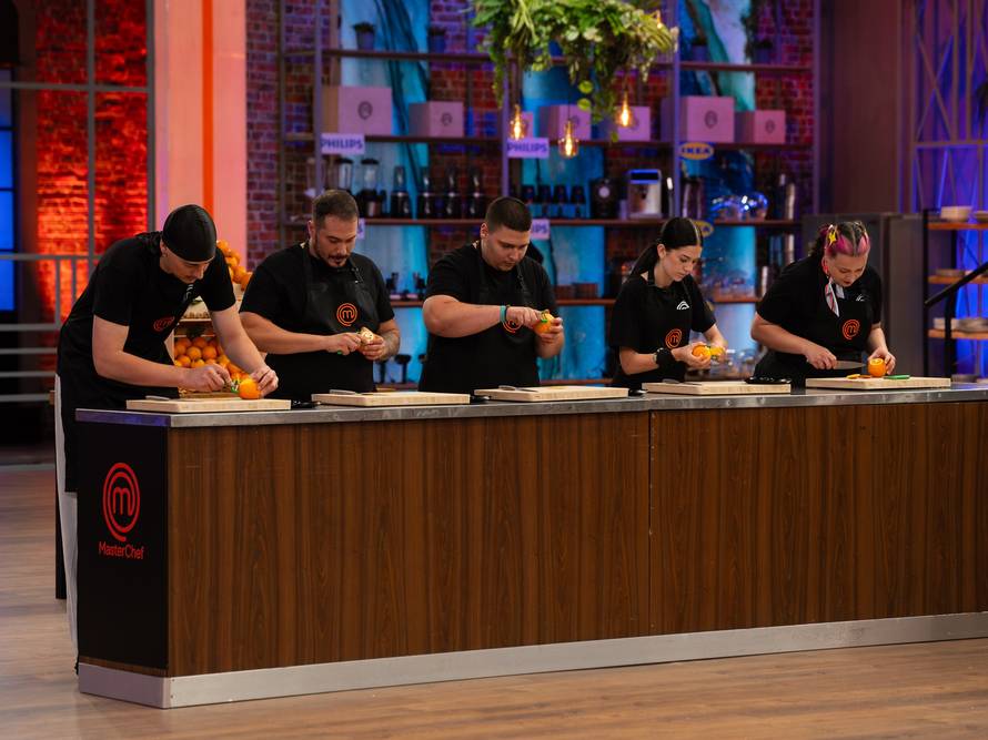 Marko napustio MasterChef: Imao je najbolju kremu, ispao je zbog ključnog dijela deserta