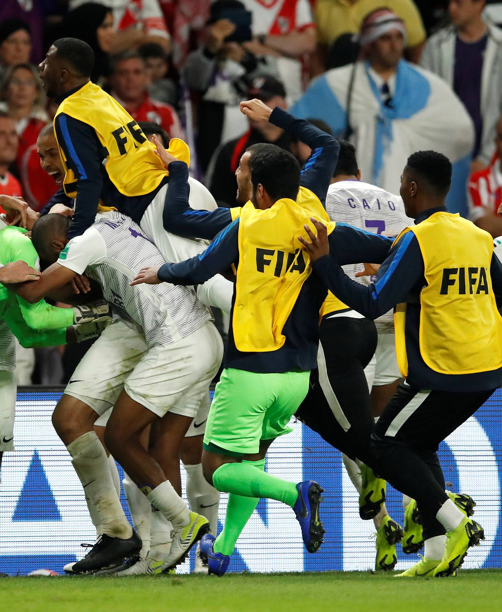 Club World Cup - Semi-Final - River Plate v Al Ain FC