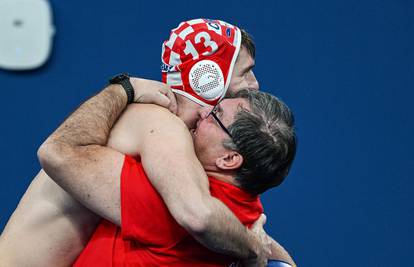 Tucak je ponovio potez koji nas je odveo u Tokio. Tri finala u 18 mjeseci, to može samo Hrvatska